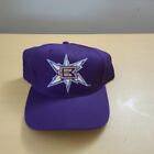 Birmingham Thunderbolts XFL Purple Baseball Cap Hat Snapback Youth OSFA - New!