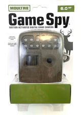 Moultrie | MCG-13034 | Game Spy Trail Camera W Strap ( Sd Card Not Included)