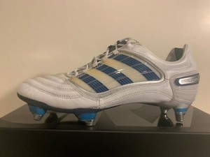 Las mejores ofertas en Botas de fútbol Adidas Azul para Hombres | eBay