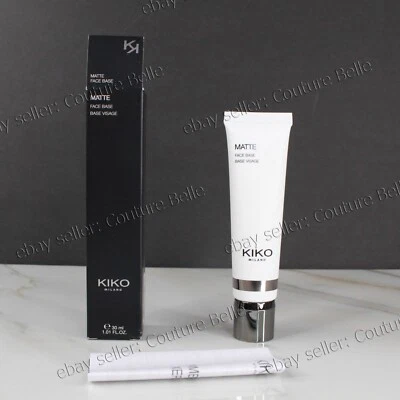 Imprimación base facial tono piel italiano MILANO MATE para piel grasa NUEVO con caja Foto 1 de 4