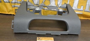 RENAULT GRAND SCENIC MK3 2009 - 2014 ARMATURENBRETT VERKLEIDUNG EINFASSUNG 681043714E - Bild 1 von 4