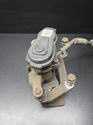 💎 2012-2018 奥迪 A6 A7 后方右通行证侧制动计算器组件原始设备制造商 💎 — 第 1/4 张图片