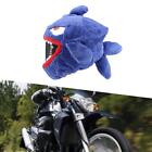 Cute Plush Motorcycle Helmet Cover Sleeve Accessories Protective Cover