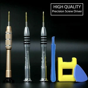 Kit cacciavite Riparazione Apertura Pry Tools per iPhone X XR XS 11 12 13 Pro Max - Foto 1 di 6