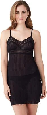 Química bien adaptada para mujer b.tempt'd by Wacoal ESF-12367, noche/negro, talla pequeña Foto 1 de 2