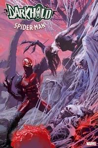 DARKHOLD SPIDER-MAN #1 CASANOVAS CONNECTING VARIANT MARVEL COMICS 2021 - Picture 1 of 1