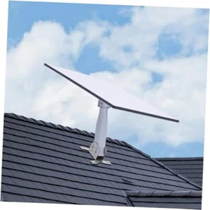 Starlink Gen 3 Mounting Kit, Adjustable Starlink V3 Roof Mount, Starlink Wall  - Picture 1 of 7
