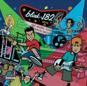 Blink 182 - The Mark, Tom, And Travis Show LP Vinyl - Picture 1 of 4