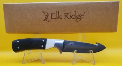 ELK RIDGE GUTHOOK ER-200-08WH Foto 1 de 4