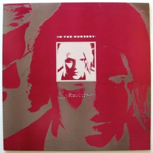 IN THE NURSERY Compulsion UK 12 inch 1987 Sweatbox SOX 027 - Imagen 1 de 4