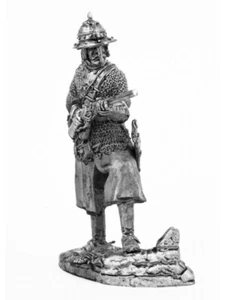 Húsares polacos cosacos blindados, 1610. Campaña Moscú. Soldado de juguete de hojalata 54 mm - Imagen 1 de 5
