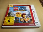 LEGO City Undercover The Chase Begins 6 Years Old Nintendo 3DS TOP PRICE
