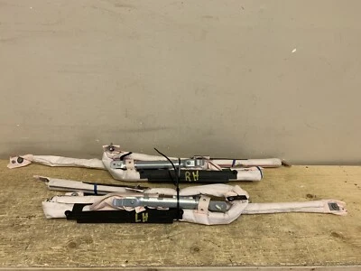 2017/2018-2019 -2020-2021-2022-2023 Chevrolet Malibu Roof Airbag ( LH & RH ) - Image 1 of 3