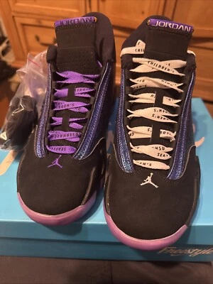 Air Jordan 14 Retro DB Foto 1 de 4