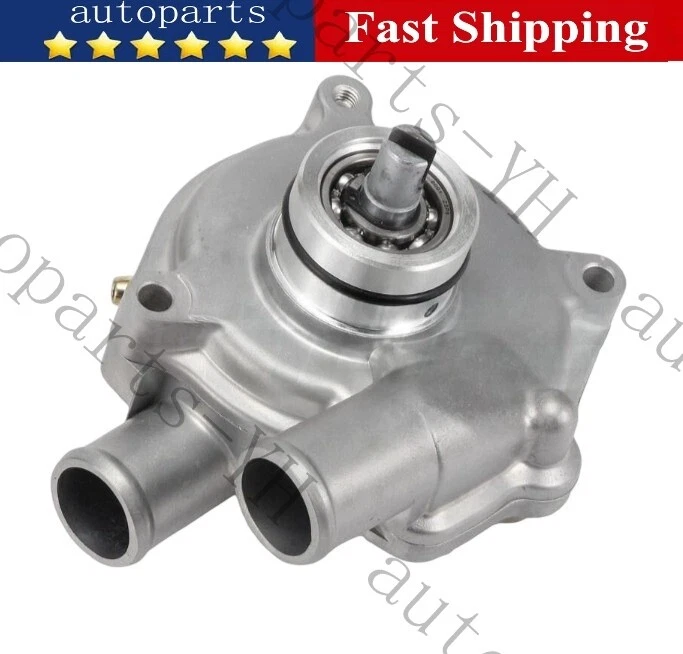 Engine Water Pump For Yamaha YZF R6 1999-2005 YZF R6S 2003-2009 5EB-12421-00-00 Foto 1 de 4