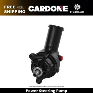For 1990-1991 Mercury Topaz Power Steering Pump Cardone - Picture 1 of 7