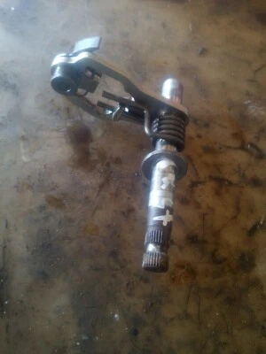 axe de selecteur 125 sx aprilia 2014 phase 2 - Photo 1/2