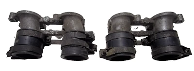 Colectores de admisión 1970-1977 Honda CB500 CB 550 K0 K1 K2 70 71 CB550 500 F K 75 76 Foto 1 de 4