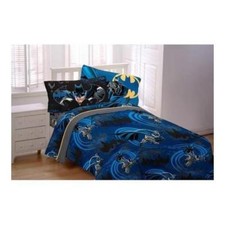 batman nursery bedding