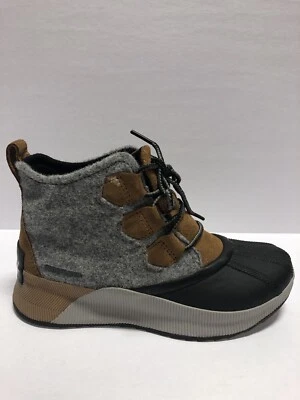 Botines impermeables clásicos Sorel Out N About III para mujer, talla 6M Foto 1 de 4