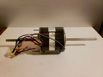 GE 3698 3/4 HP Fan & Blower Motor - Image 1 of 4