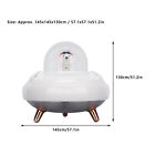  Cute Mini Humidifier 500ml Double Nozzles Small Cool Mist Humidifier For SDS