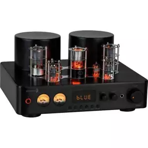 ⭐Dayton HTA200 Integrated Stereo Hybrid Tube Amplifier 200 Watts Bluetooth 5.0⭐ - Picture 1 of 7