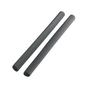 Ergotec High Density Foam Handlebar Grips for Trekking Bars including End plugs - Picture 1 of 7
