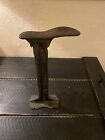 Vintage+Antique+Rustic+Cast+Iron+Cobblers+Shoe+Repair+Stand+with+Mold