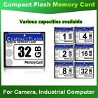 Professional Compact Flash Memory Card for Camera, Advertising Machine,7153