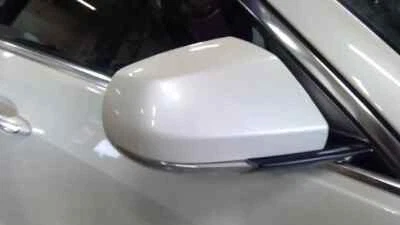 Espejo retrovisor de puerta Cadillac ATS 2014-2019 pasajero derecho Opt DR2 blanco AD Foto 1 de 2