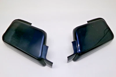 Hummer H3 2006-2010 tapa de ventilación de limpiaparabrisas izquierda y derecha azul OEM Foto 1 de 4