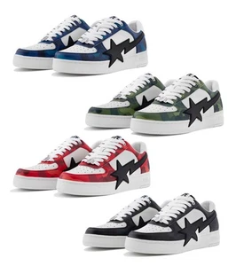 A BATHING APE BAPE STA OS #1 Sneakers 1L30191308 Men's Size 7-13 New - Picture 1 of 18
