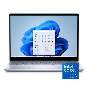 Dell - Inspiron 2-in-1 14IPS LED FHD+ Touch Screen Laptop Intel Core 7 wi... - Picture 1 of 6