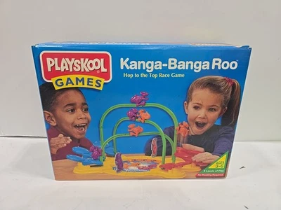 Kanga Banga Roo Game Playskool Games 1995 Great Condition! - Image 1 of 4
