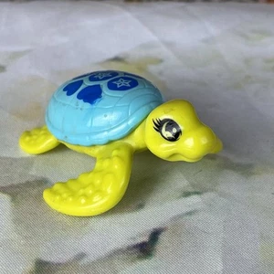 2016 Sea Turtle Mattel Barbie Dolphin Magic Ocean Treasure Dreamtopia - Picture 1 of 11