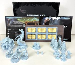 Cthulhu Wars Windwalker A Cthulhu Wars Expansion MISSING 1 PIECE Excellent Cond - Picture 1 of 13