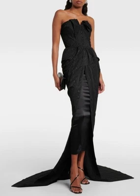 Vestido largo para mujer MATICEVSKI Avenge talla 36 Foto 1 de 4