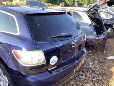 Trunk/Hatch/Tailgate Heated Glass Wiper Spoiler Fits 08-12 MAZDA CX-7 4690808 Foto 1 de 4