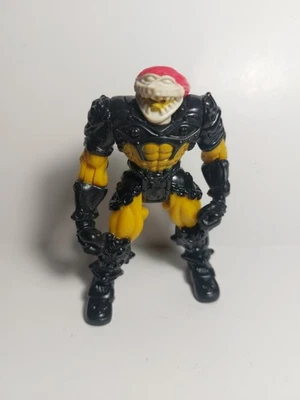 Figura Mystic Knights Of Tir Na Nog Lugad McDonalds 1999 Saban Power Ranger Gwar Foto 1 de 4