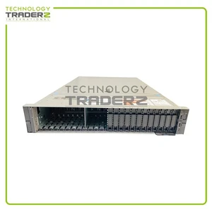 Dell EMC PowerEdge R740XD 2P Xeon Gold 5118 2.30GHz 32GB 28x SFF Server K6YWC - Picture 1 of 5