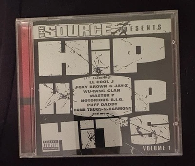 Source Presents: Hip Hop Hits by Various Artists (CD) GD - Bild 1 von 3