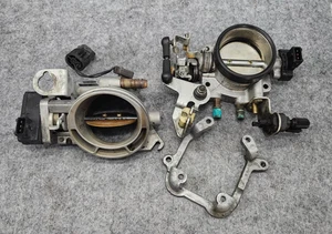 1995-1999 BMW M3 E36 S50 S52 3.0L 3.2L Throttle Body Assembly OEM - Picture 1 of 21