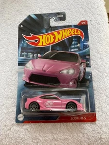 Hot Wheels  Scion FR-S Cult Racers - Picture 1 of 1