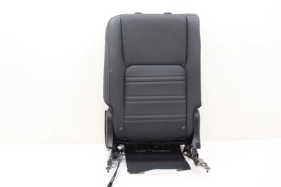 Cojín de cuero sintético superior asiento trasero derecho Lexus NX300 2020-2021 OEM NEGRO_EA23 Foto 1 de 4