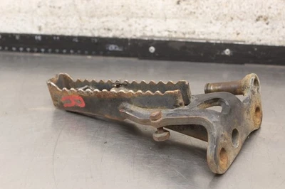 Yamaha Moto 4 YFM225 1986 reposapiés derecho clavija paso X861 Foto 1 de 4