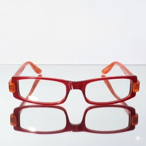 VINTAGE Kirk Originals RARITY Eyewear-Frame KO William 13/112 - Picture 1 of 2
