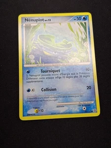 NM Nénupiot 92/132 DP Merveilles Secrètes Carte Pokémon FR - Picture 1 of 18