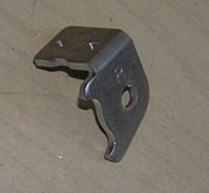 Tamiya Wild One Rear Arm Holder (R) NEW 4305151 58050 58046 - Picture 1 of 1