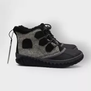 Nuevo: Botas Sorel Out 'N About Plus para mujer talla 6,5 - Imagen 1 de 7